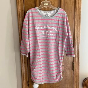 nwot girls pj